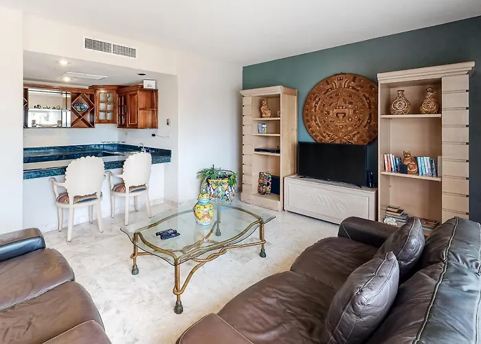 Vakantiehuis Seashell 334 @ Fishermen Playa del Carmen
