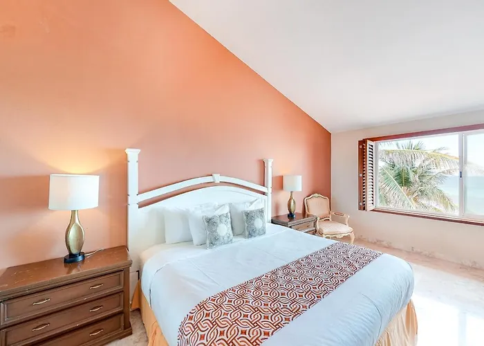 Vakantiehuis Seashell 334 @ Fishermen Playa del Carmen