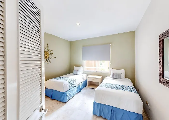 Vakantiehuis Seashell 334 @ Fishermen Playa del Carmen