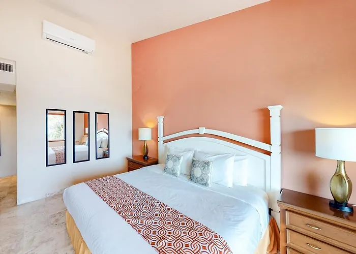 Seashell 334 @ Fishermen Vakantiehuis Playa del Carmen