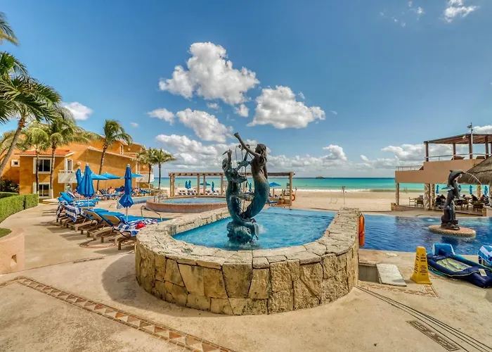 Seashell 334 @ Fishermen Vakantiehuis Playa del Carmen