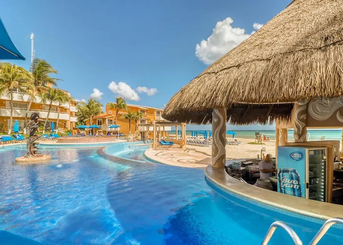 Seashell 334 @ Fishermen * Playa del Carmen