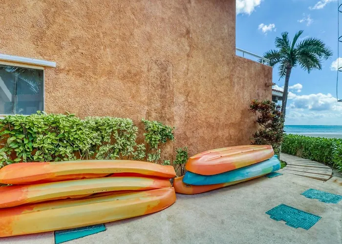 Seashell 334 @ Fishermen Vakantiehuis Playa del Carmen